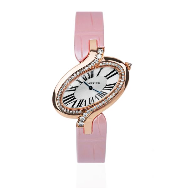 Cartier Delice De Cartier WG800017